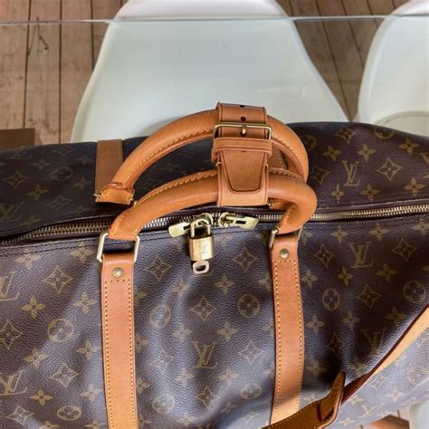 louis vuitton keepall insert|louis vuitton keepall bandouliere.